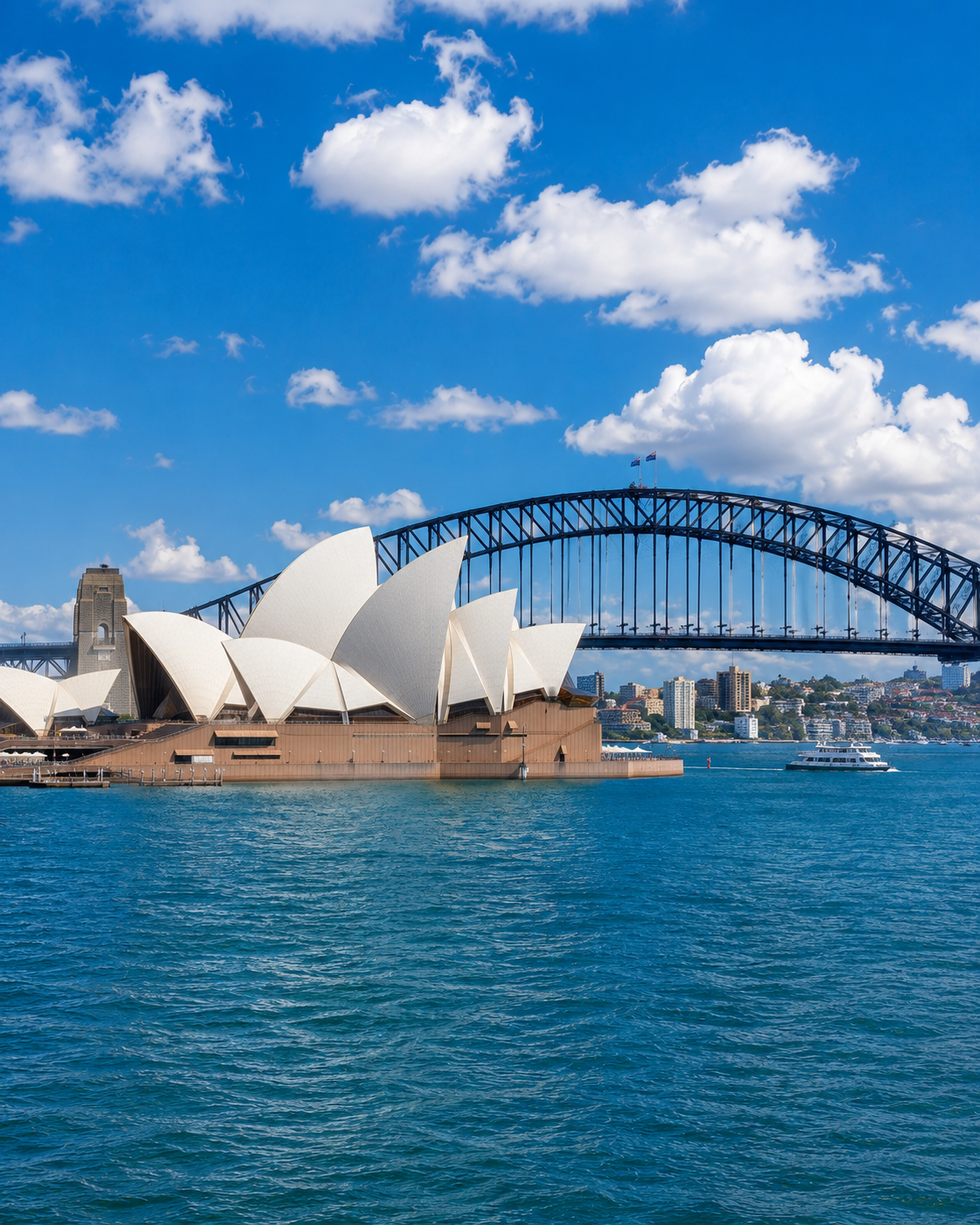Sydney Opera House, Australia