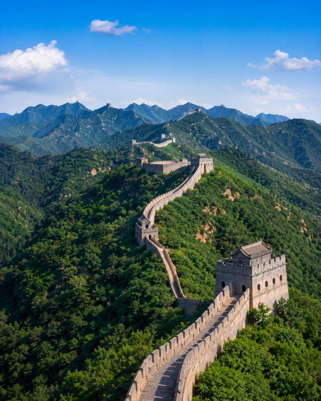 Great Wall of China