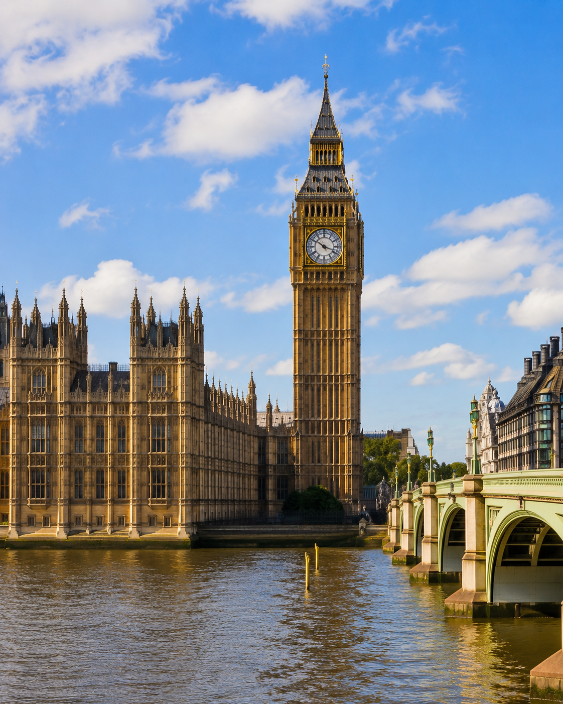 Big Ben, London, United Kingdom